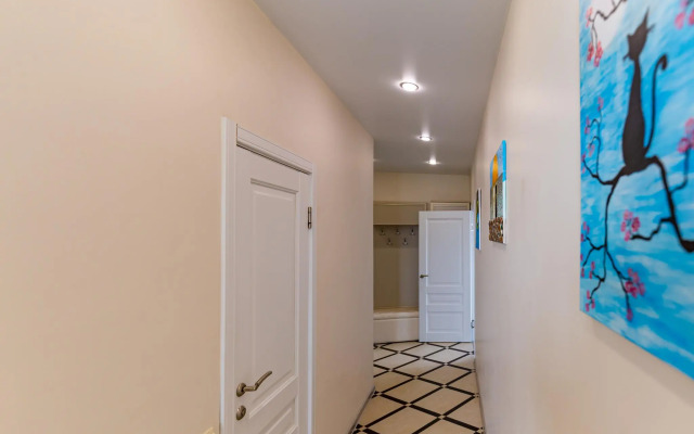 Апартаменты Yakamoz apart (Якамоз апарт) на улице Горная 15А