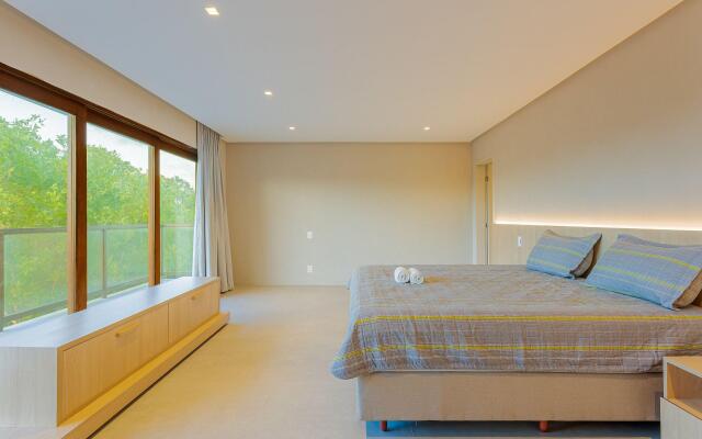 SA09 Excelente Casa 5 Suítes - Reserva Sauipe