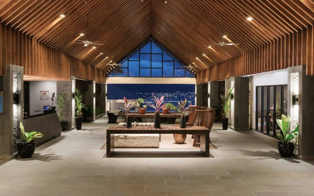 Swiss-Belinn Luwuk – Lobby – Luwuk