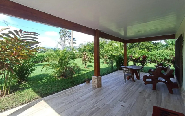 Villa Ceiba