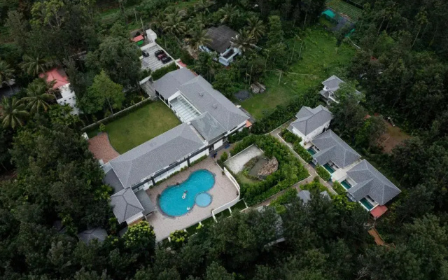 Inventree Aranya Resorts And Spa