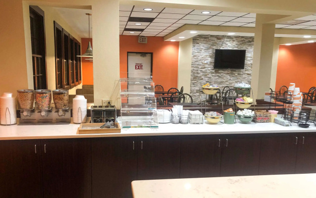 Quality Inn Morganton Southeast