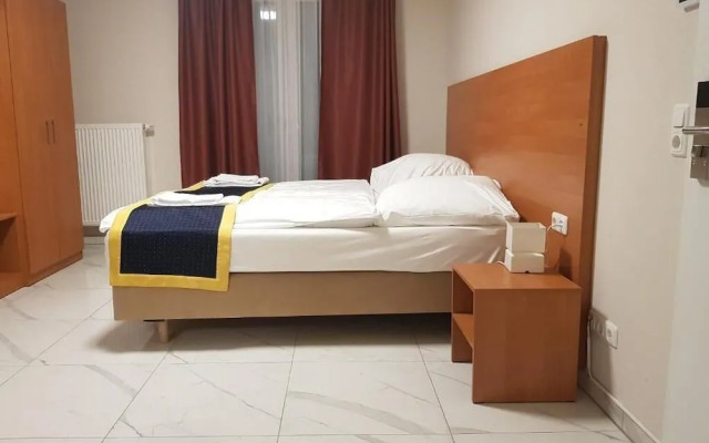 Hotel Emiliana am Bahnhof