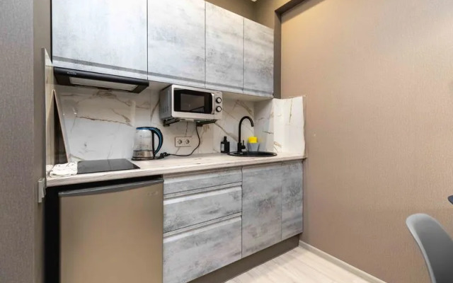 Sea Apartments, Esto-Sadok, str. Estonskaya, bld. 37/9