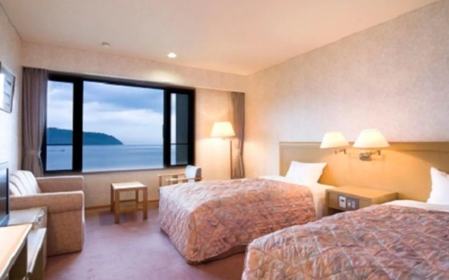 Kyukamura Ohmi-Hachiman