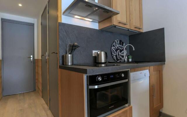 Appartement Val Thorens, 3 pièces, 4 personnes - FR-1-545-13