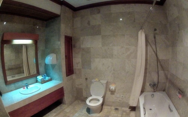 Langon Bali Resort