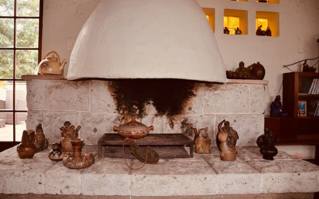 Hotel Boutique Huaca Wasi