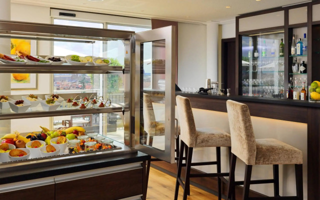 Sheraton Carlton Hotel Nuernberg