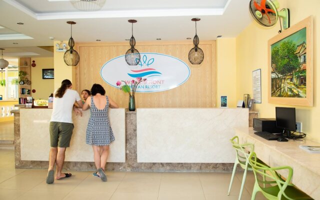 Triple Riverside Villa Hotel Hoian