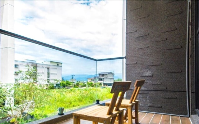 Luodong Happy Days Homestay