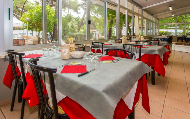 Club Del Sole Marina Romea Easy Camping Village