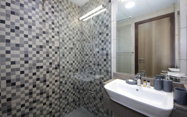 Studio Apartment in Azizi Samia