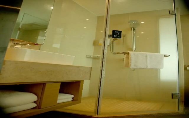 City Comfort Inn Xiaogan Xiaochang Bus Passenger S