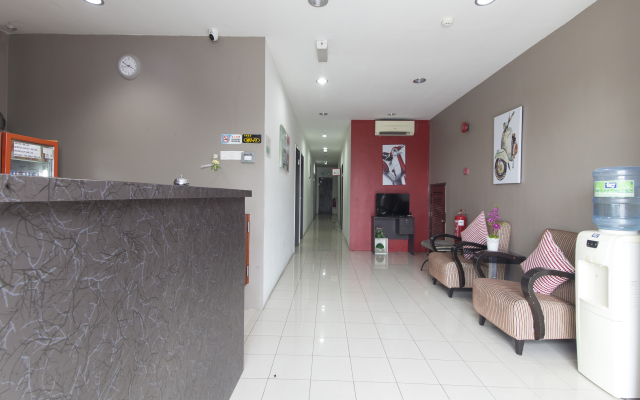 OYO 502 Midah Inn Puchong