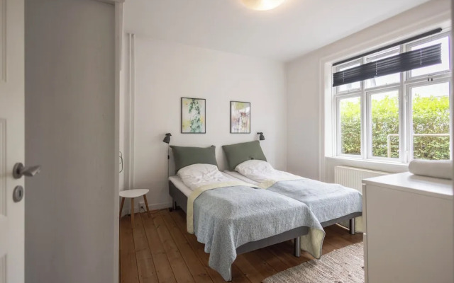 Central Lyngby Apartments