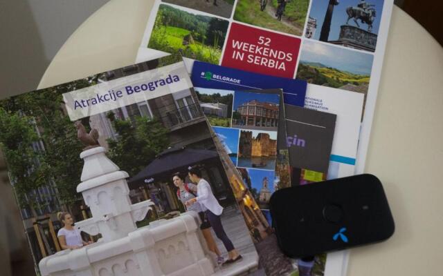 Double Decker Apartment