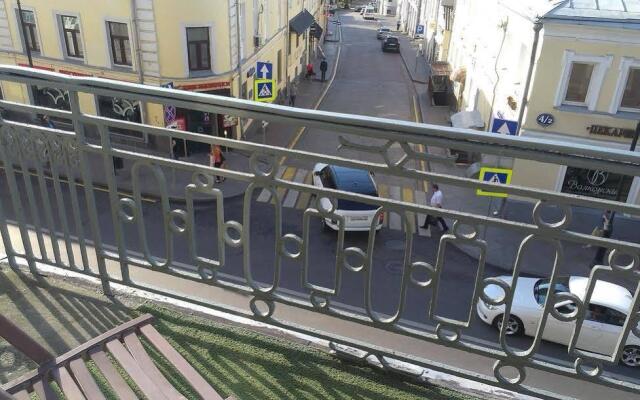 Отель Маралунга