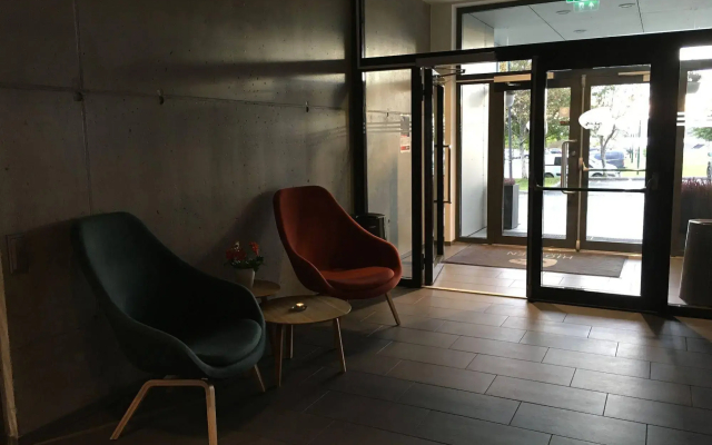 Hjorten Hotell Hitra