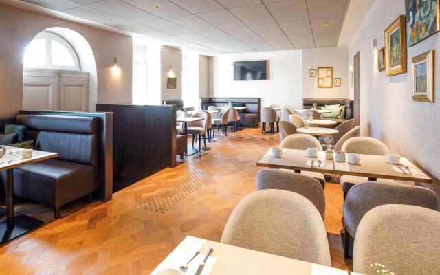 Mercure Rennes Place Bretagne