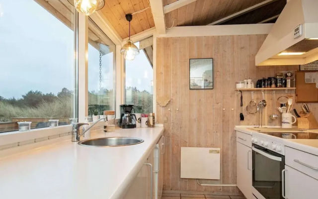 9 Person Holiday Home in Saltum