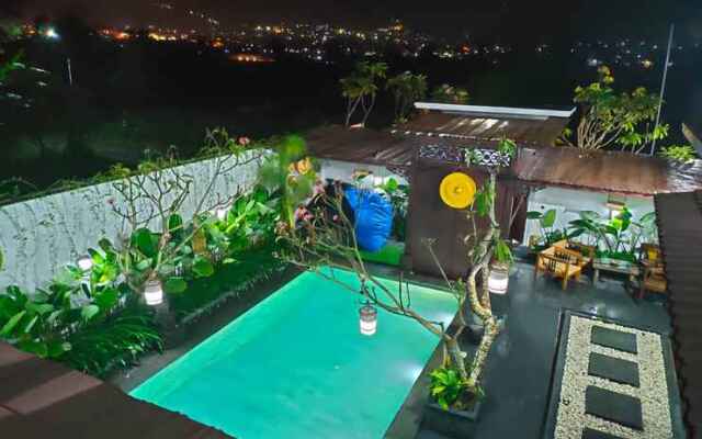 Tetirah Villa Santrean Batu