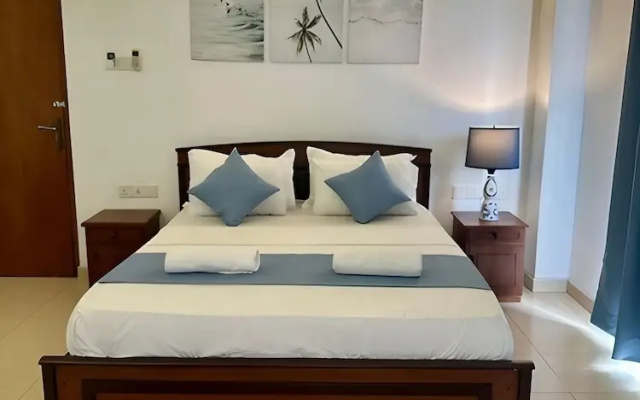 Coastal Retreat Mirissa