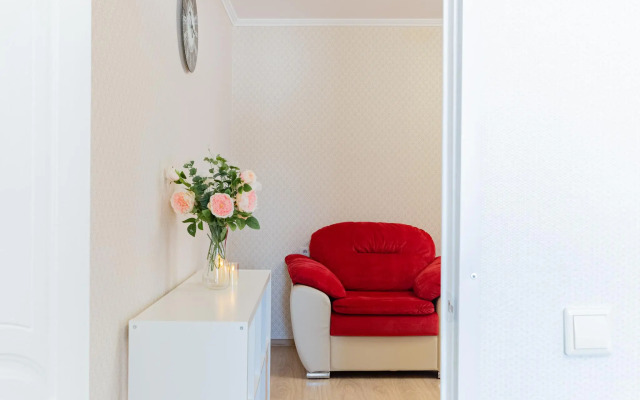 Апартаменты Петровские улице Аркадия Иванова 27