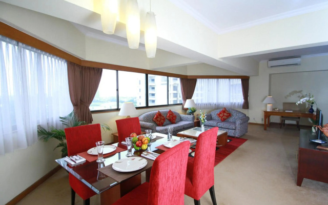 The Sultan Hotel & Residence Jakarta