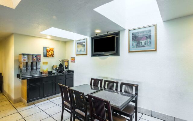 Quality Inn Amarillo West near Medical Center