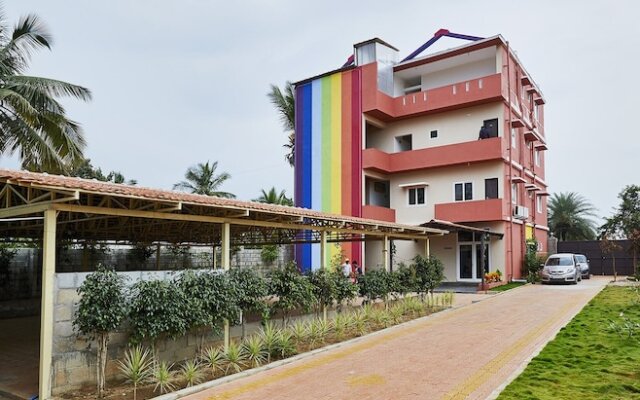 Nandi Hills Resort Hotel