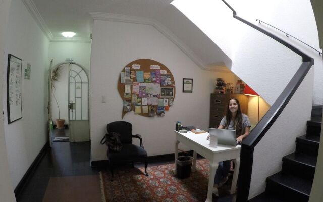 Distrito Condesa Rooms and Studios