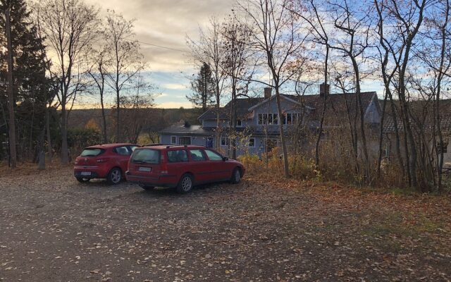 Berggårdens Gästgiveri