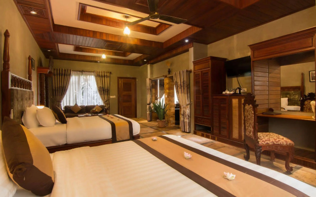 Model Residence and Spa