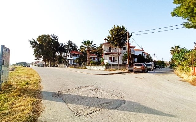 Zennova 22 Nikiti Sea Side House