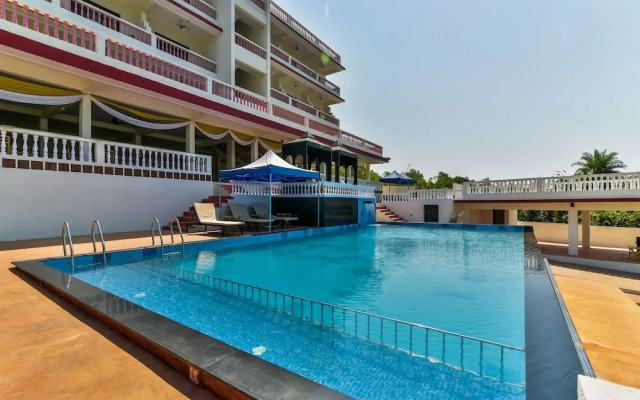 Aarya Boulevard by OYO Rooms