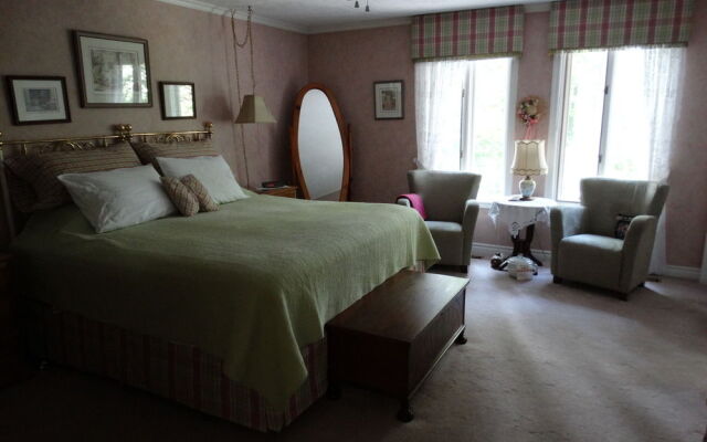 Tranquil Moments Bed & Breakfast