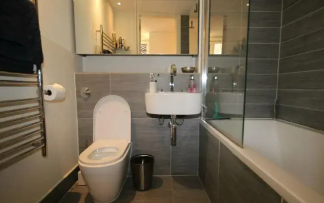 Fg Property - Regents Park, Abbey Road, 1st Floor