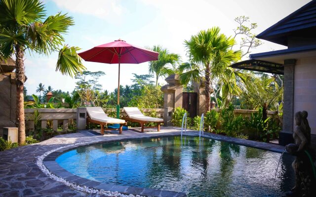 Villa JJ and Spa Ubud
