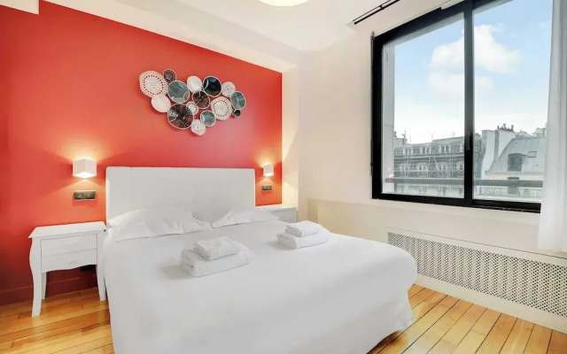 Residence Paris Helder