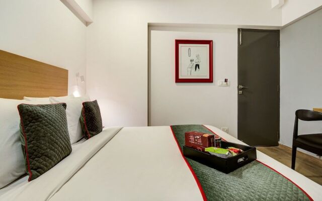OYO Townhouse 058 JB Nagar, Andheri East