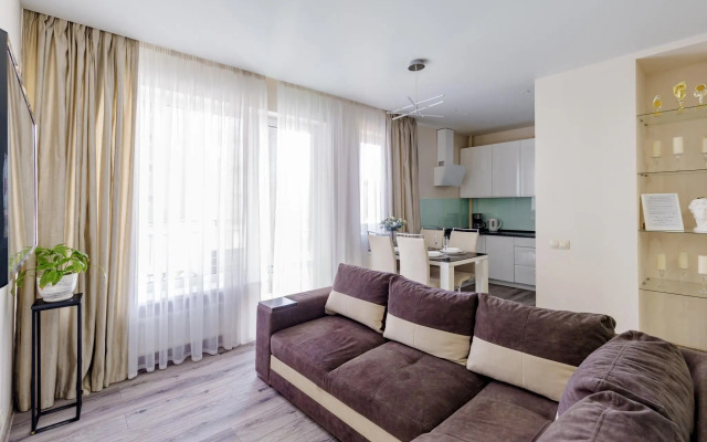 Apart Mari на улице Горького 96 корпус 2