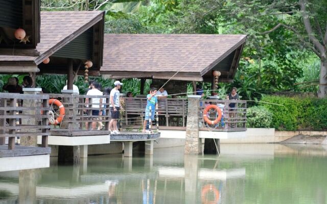 Amiya Resort Residences Clubhouse