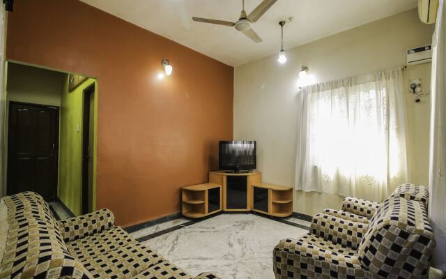 OYO 10837 Home Classic 2BHK Near Majorda Beach