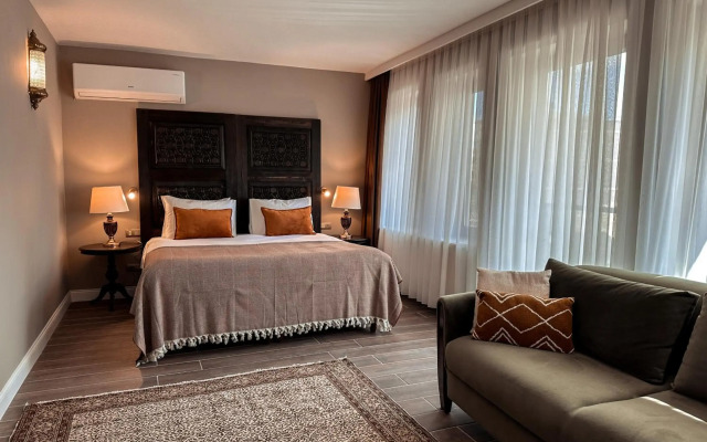 Osmanli Cappadocia Hotel