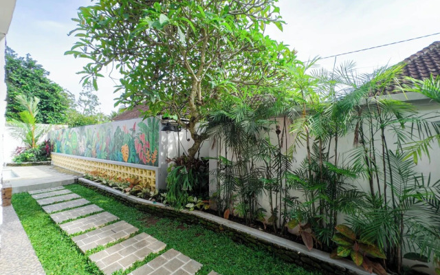 Pondok Merta-Two Bedroom Pool Villa Ubud