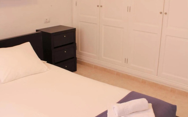 Perfecto apartamento de playa