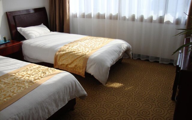 Jiuhuashan Fenghuangyuan Hotel