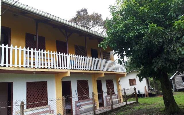 Miss Miriam Beachfront Cabins