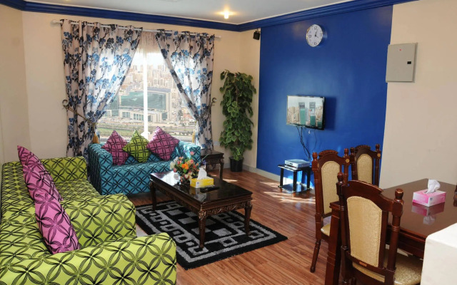 Arinza Tower Quality Apartments